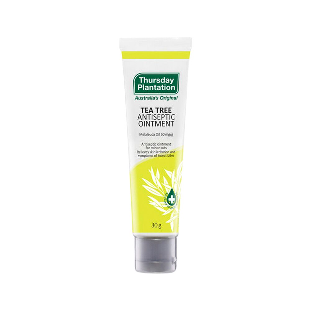 Thursday Plantation Tea Tree Antiseptic Ointment 30g – The Vitamins Shoppe