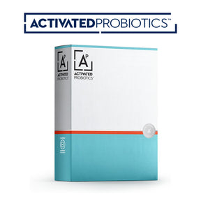 Activated Probiotics practitioner product