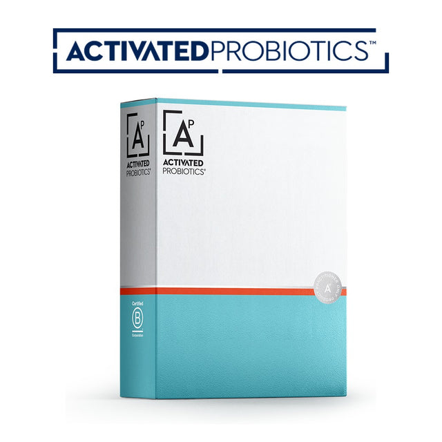Activated Probiotics practitioner product