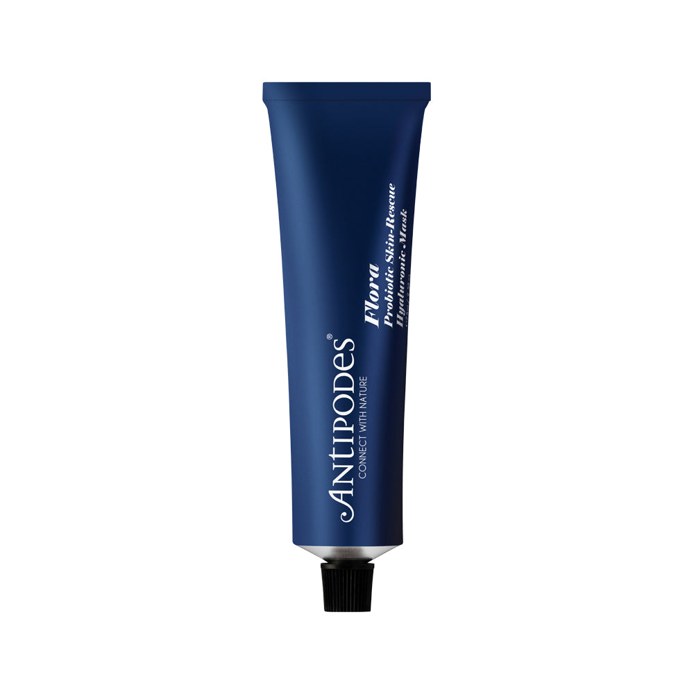 Antipodes Flora Probiotic Skin-Rescue Hyaluronic Mask 75g