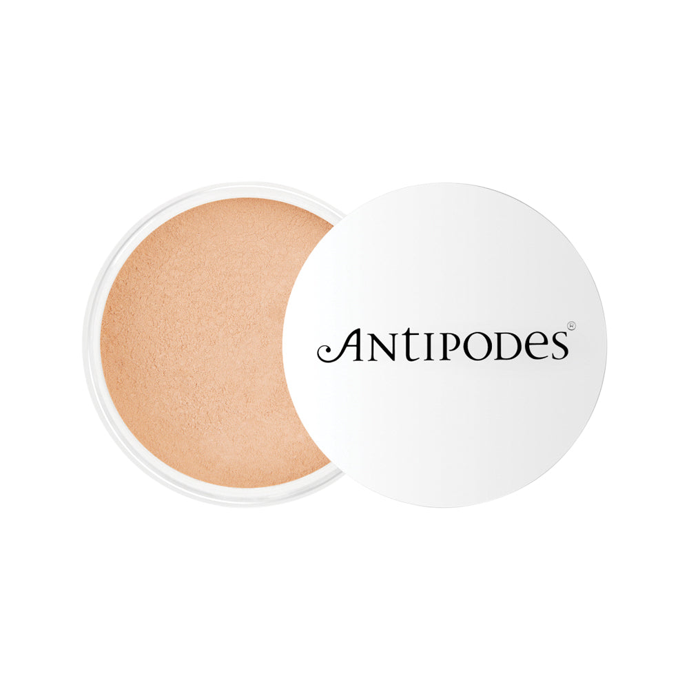 Antipodes Performance Plus Mineral Foundation with SPF 15 Medium Beige 11g