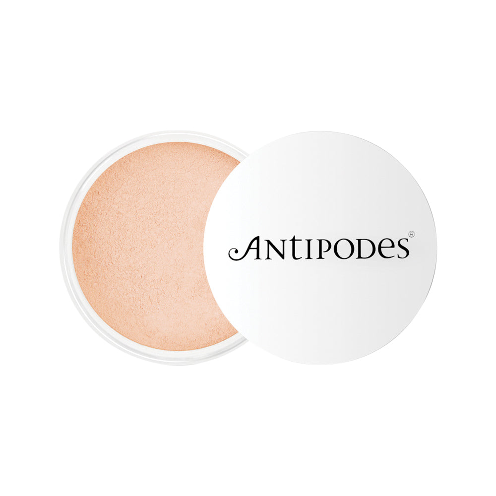 Antipodes Performance Plus Mineral Foundation with SPF 15 Pale Pink 11g