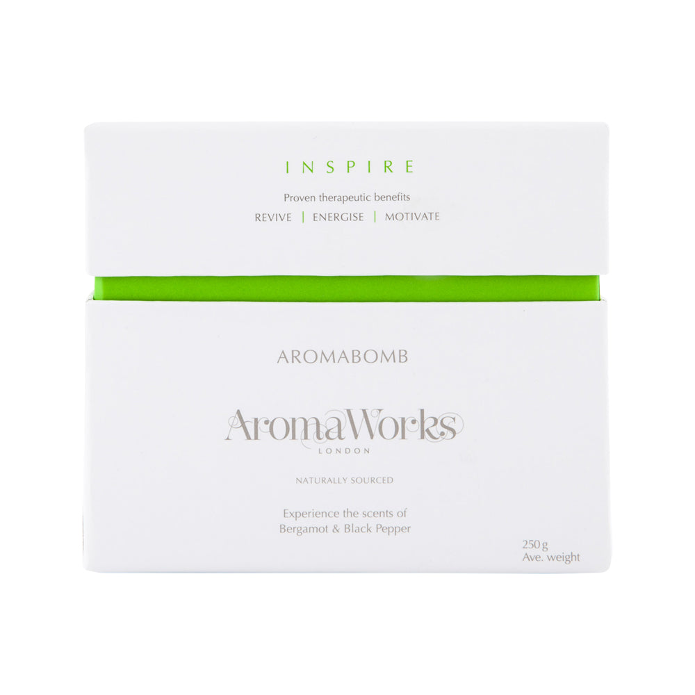 AromaWorks AromaBomb Inspire 250g