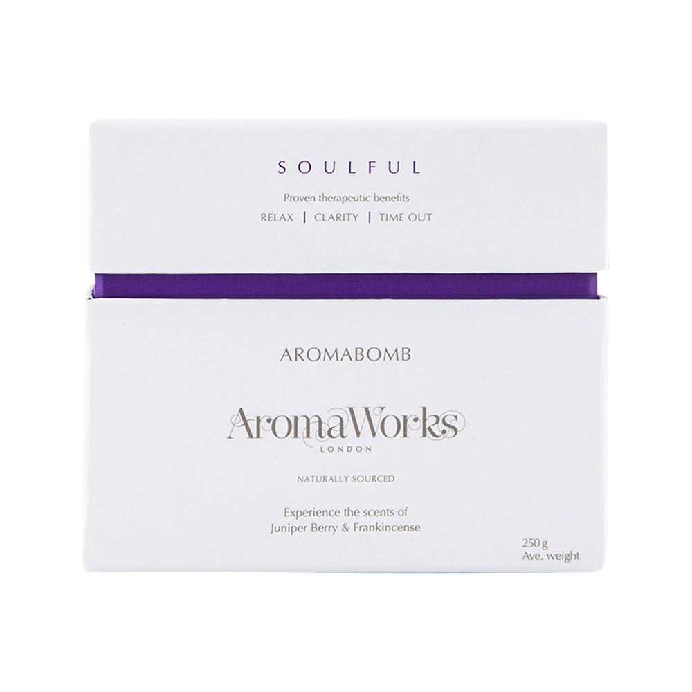 AromaWorks AromaBomb Soulful 250g