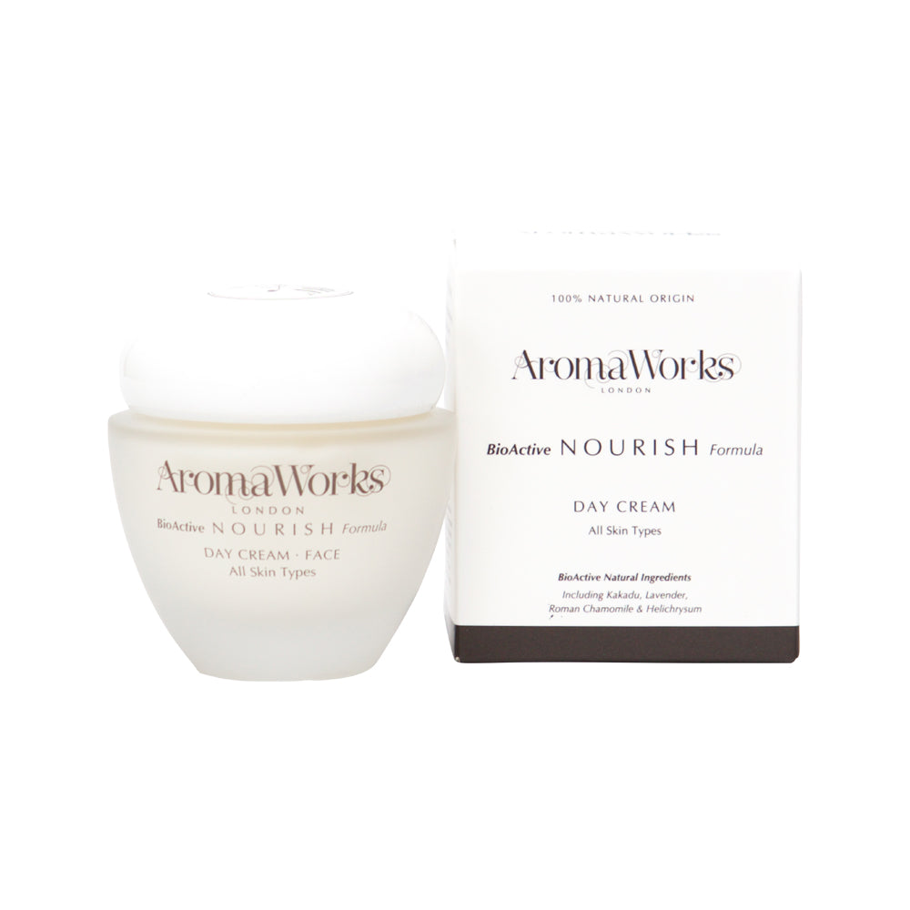 AromaWorks Day Cream Bioactive Nourish Formula 50ml