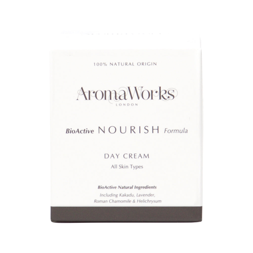 AromaWorks Day Cream Bioactive Nourish Formula 50ml