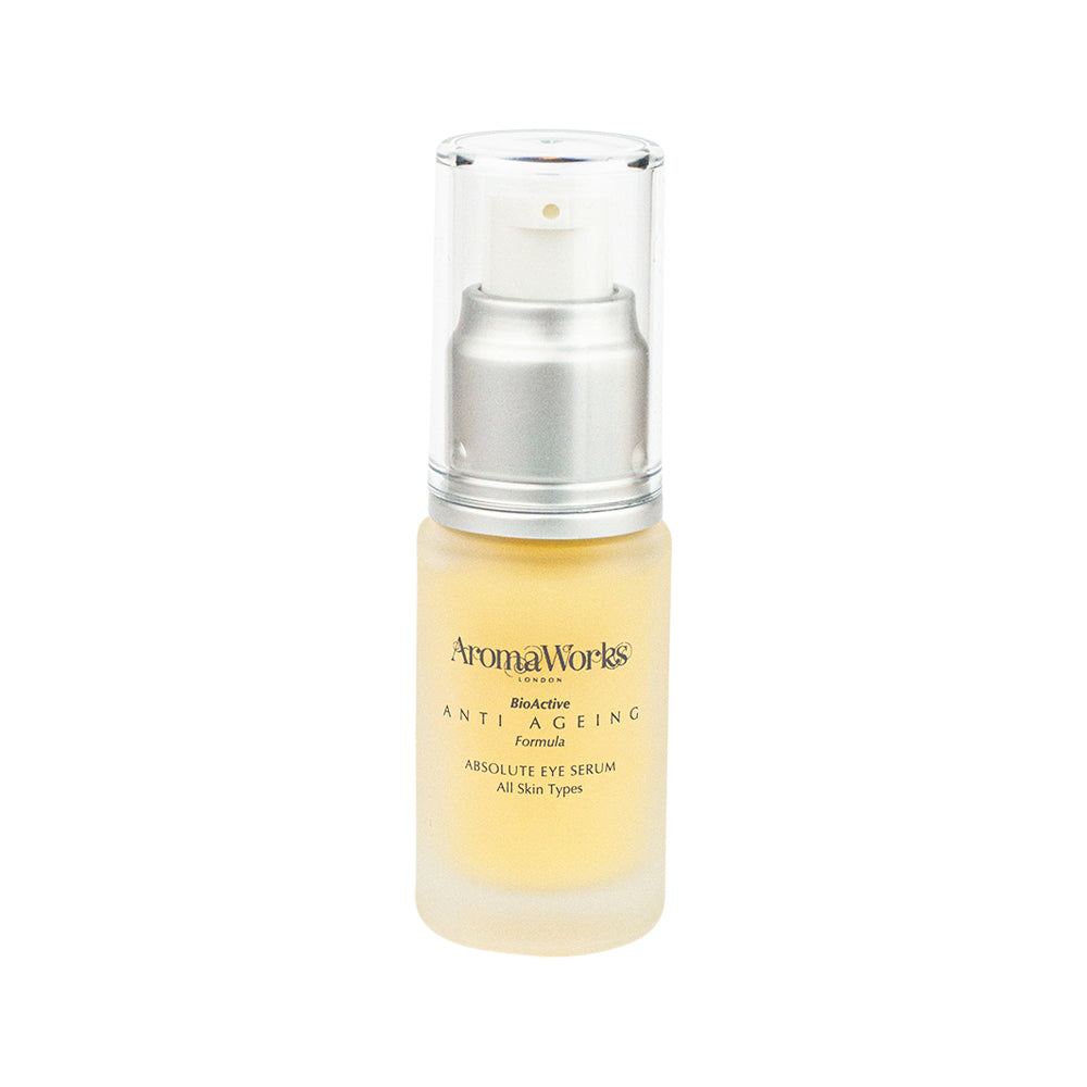 AromaWorks Absolute Eye Serum Bioactive Anti Ageing Formula 20ml