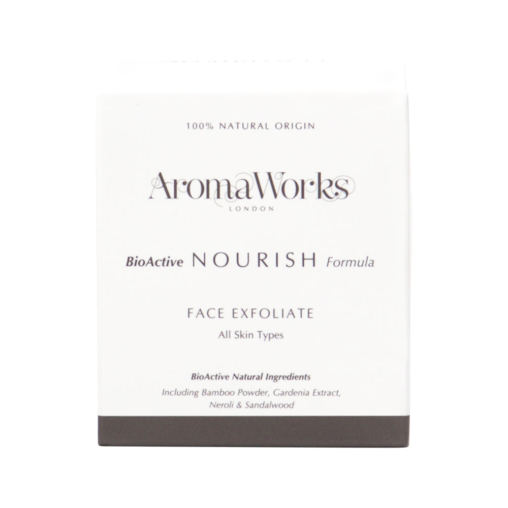 AromaWorks Face Exfoliate Bioactive Nourish Formula 50ml