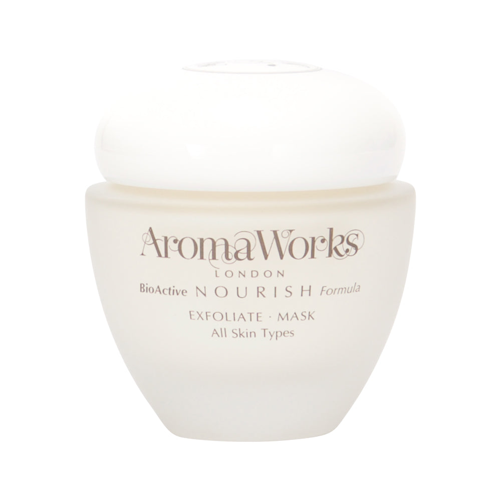 AromaWorks Face Exfoliate Bioactive Nourish Formula 50ml