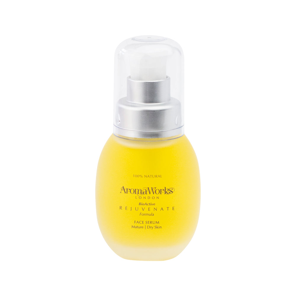 AromaWorks Face Serum Oil Bioactive Rejuvenate Formula 30ml
