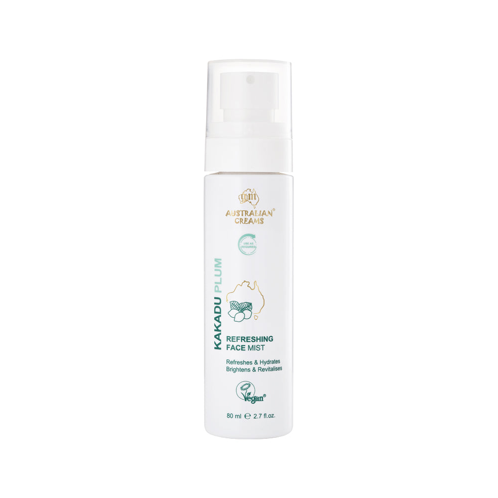 Australian Creams Kakadu Plum Refreshing Facial Mist 80ml