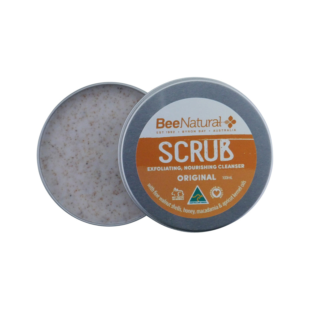 Bee Natural Scrub Original 100ml