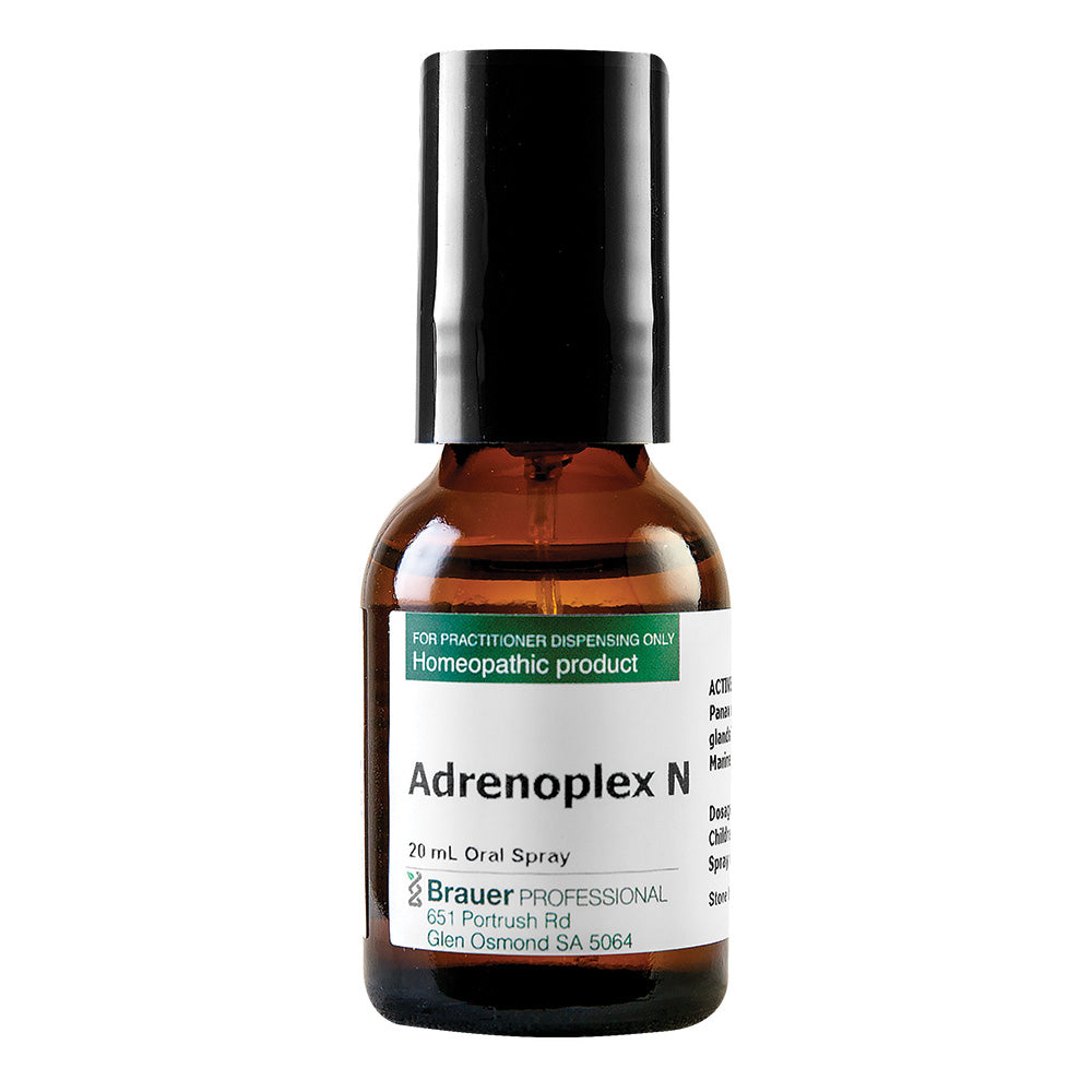 Brauer Professional Adrenoplex N Oral Spray 20ml