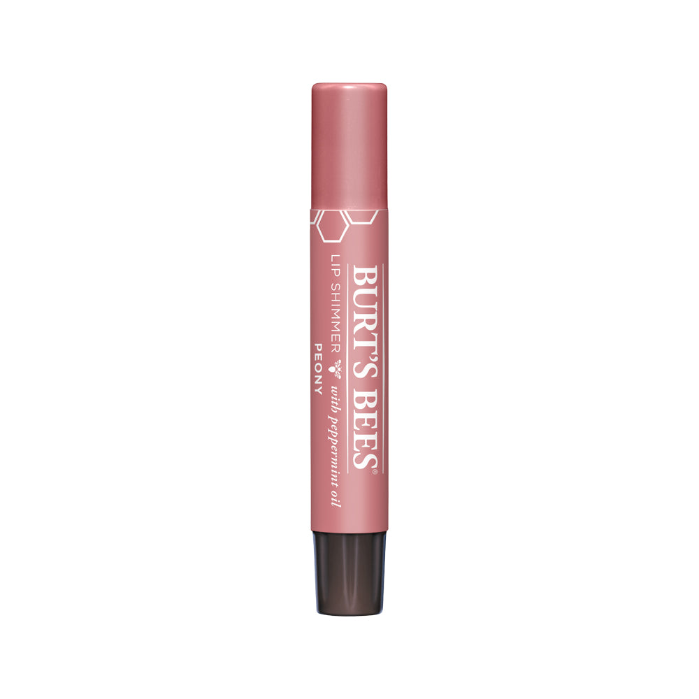Burts Bees Lip Shimmer Peony 2.6g