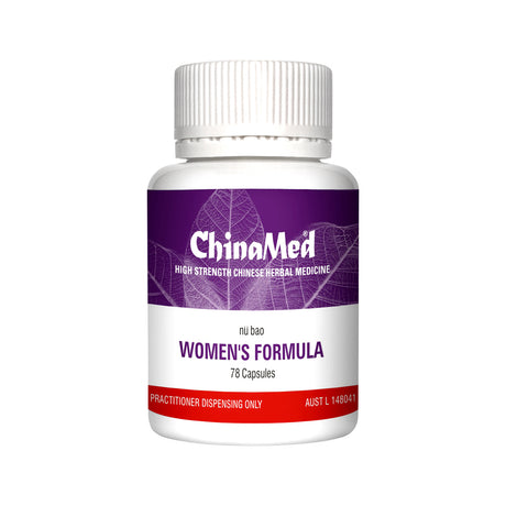 ChinaMed Women's Formula 78c