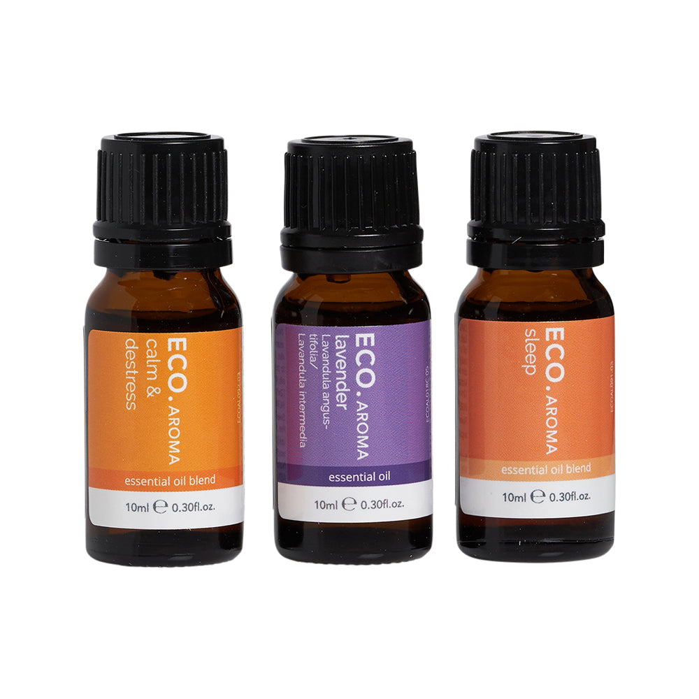 ECO. Modern Essentials Essential Oil Trio Relax & Unwind 10ml x 3 Pack