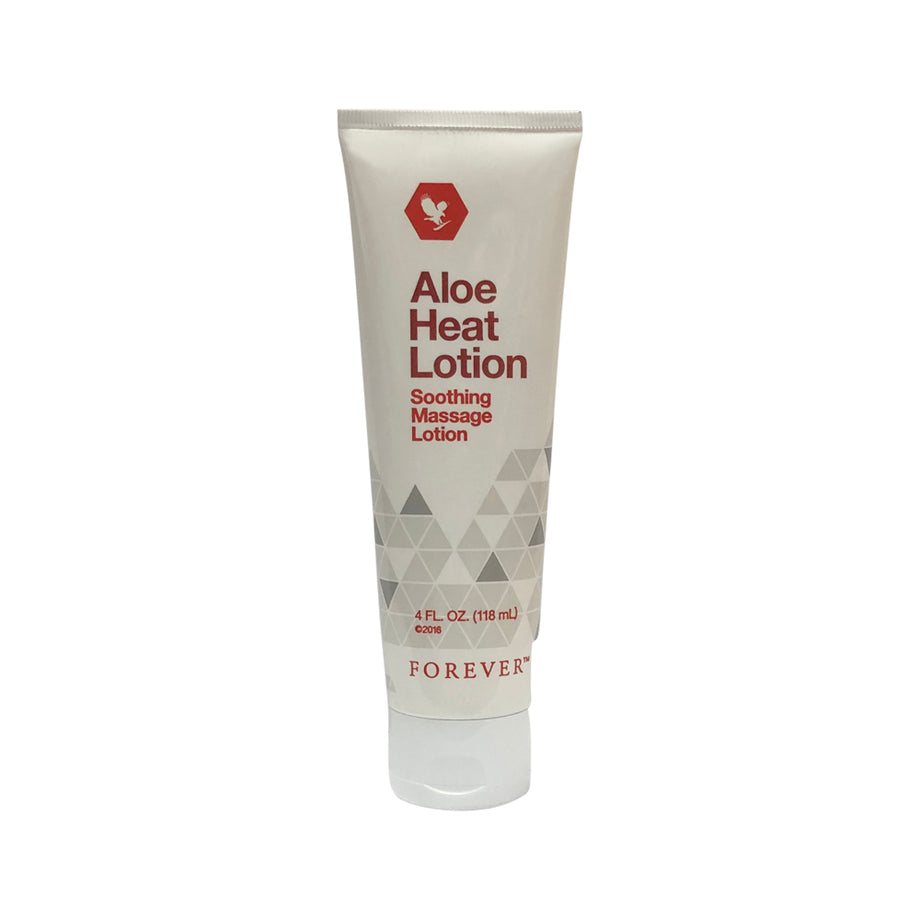 Heat lotion outlet