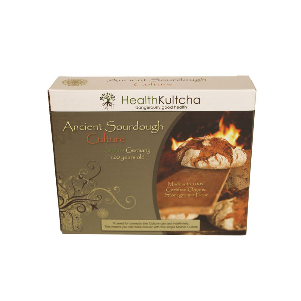 Health Kultcha Organic Ancient Sourdough Culture – The Vitamins Shoppe
