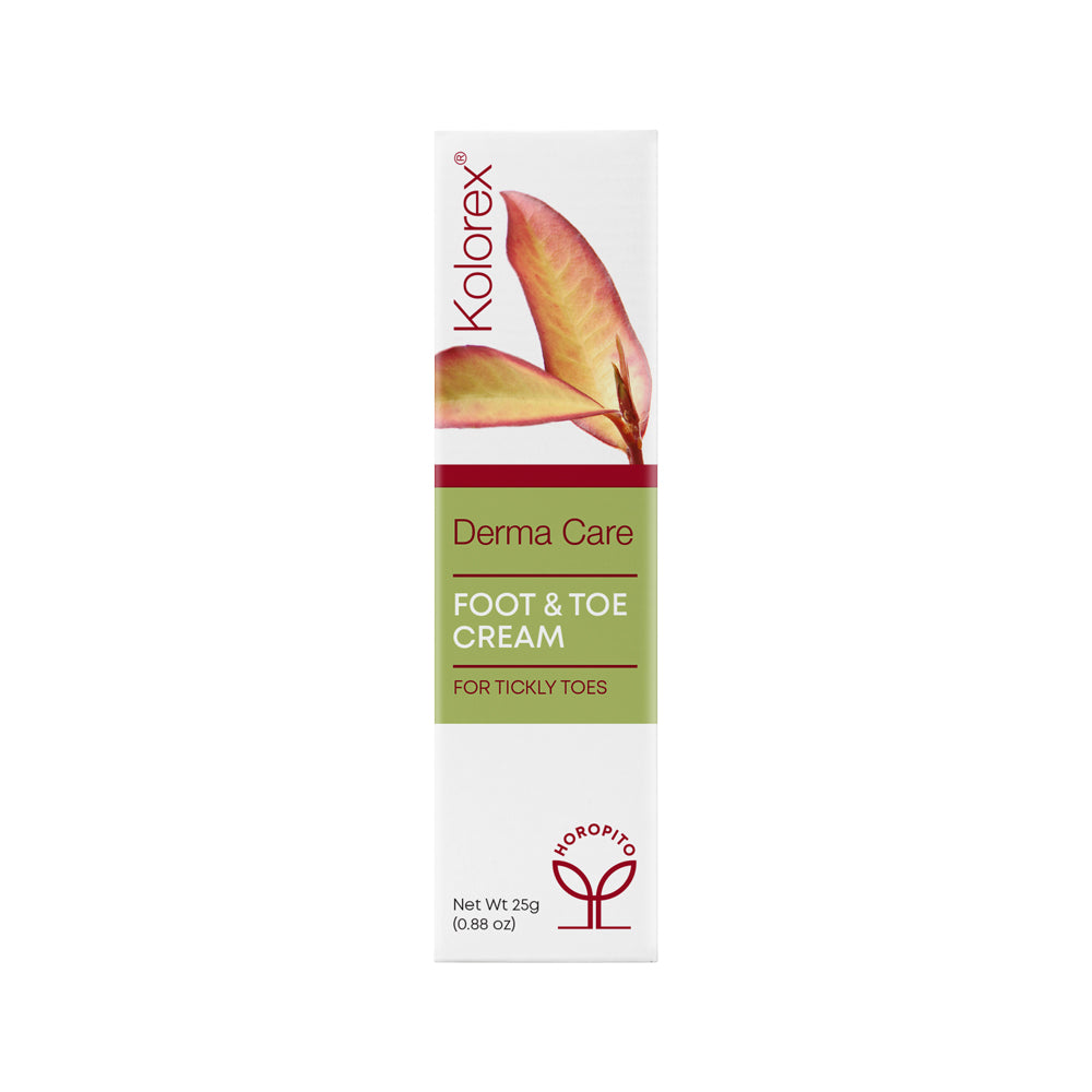Kolorex Derma Care Foot & Toe Cream 25g