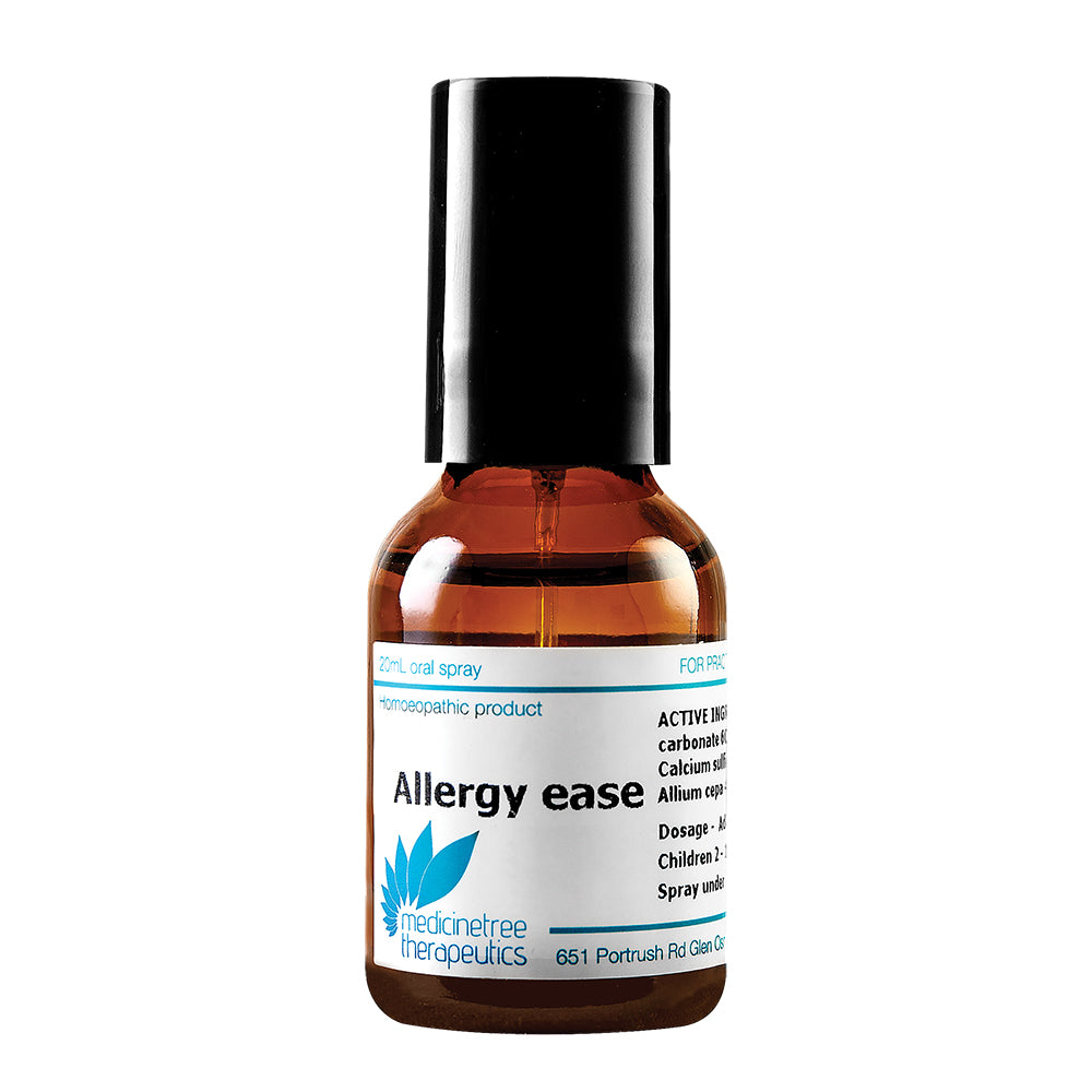 Medicine Tree Therapeutics Allergy Ease 20ml Oral Spray