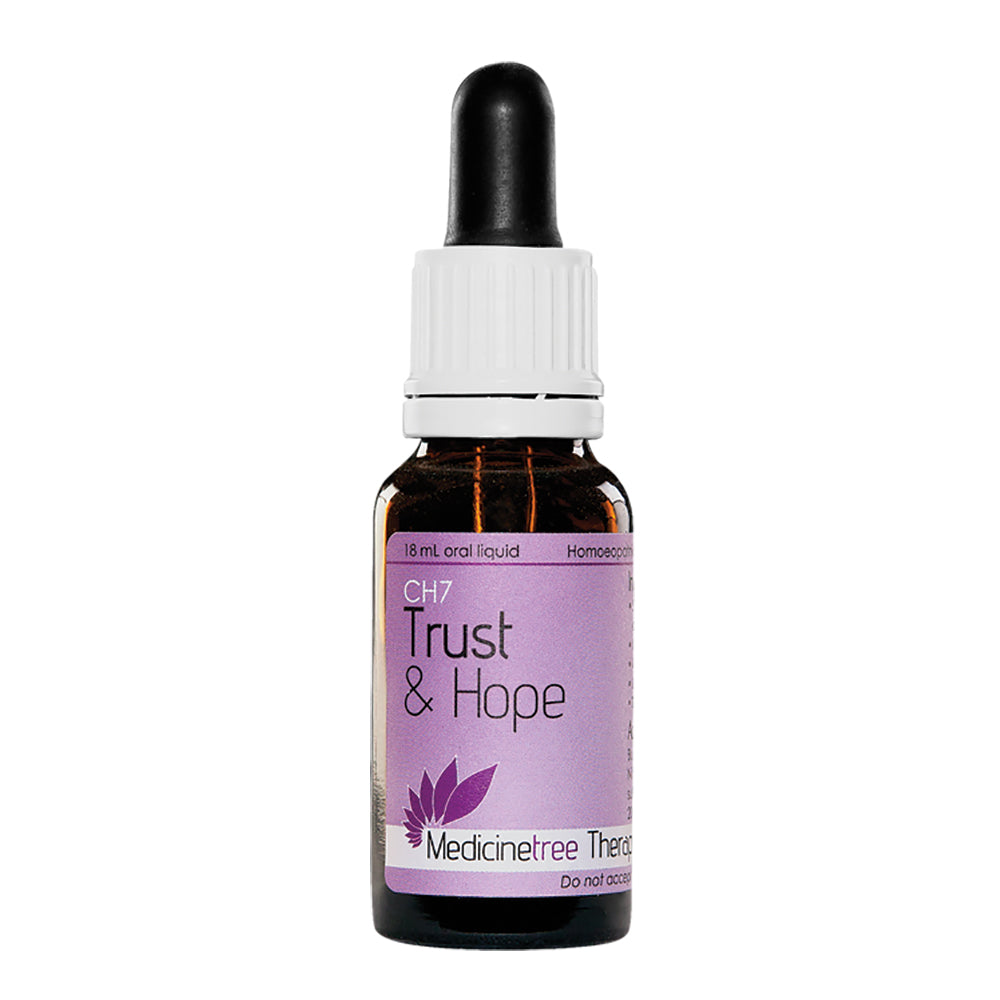 Medicine Tree Therapeutics Emotion (CH7) Trust & Hope Oral Liquid 18ml
