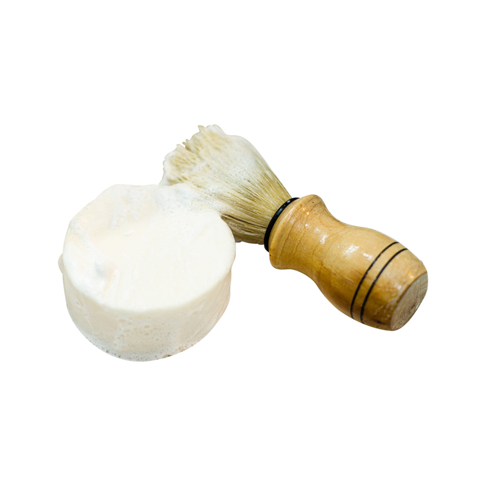 Minimal Essentials Shave Bar 75g