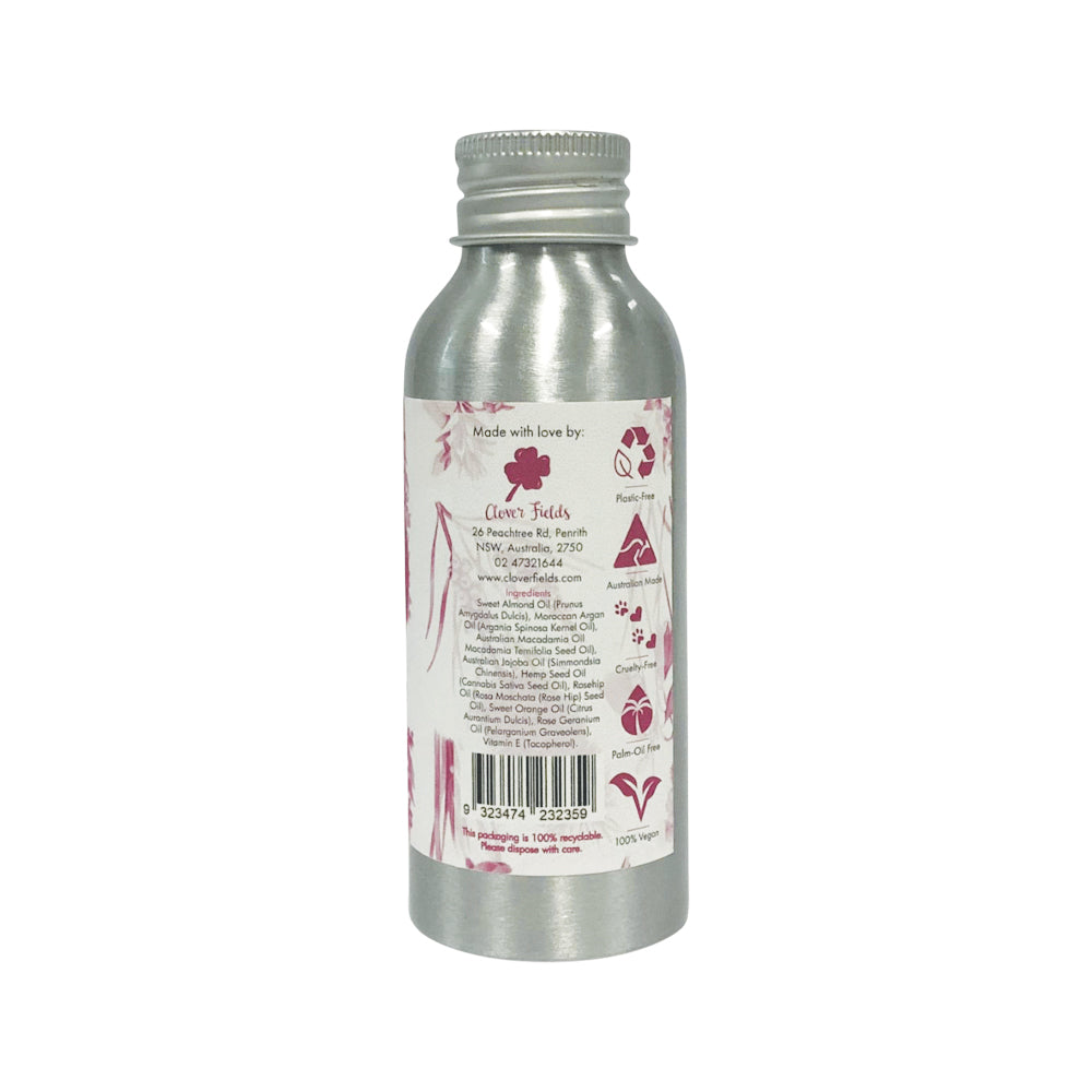 Minimal Essentials Body Oil (Natural Moisturiser) 50ml