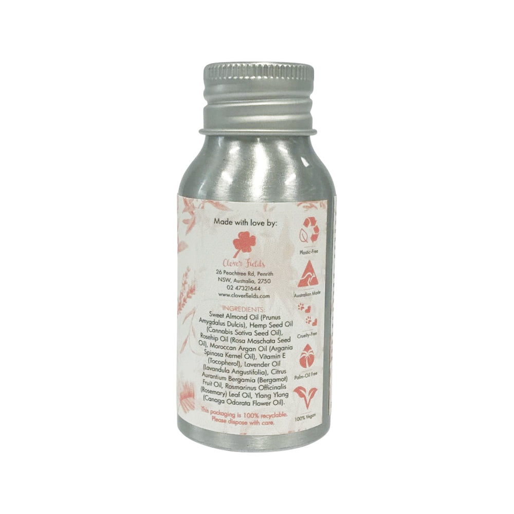 Minimal Essentials Hair Oil (Replenish and Revive) 50ml