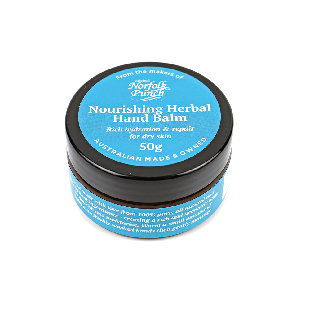 Norfolk Punch Nourishing Herbal Hand Balm 50g