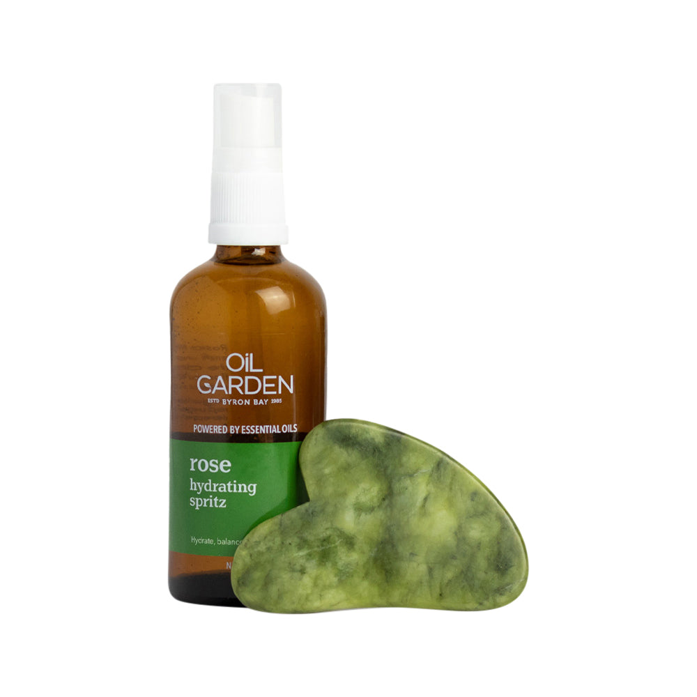 Oil Garden Skincare Set Pack