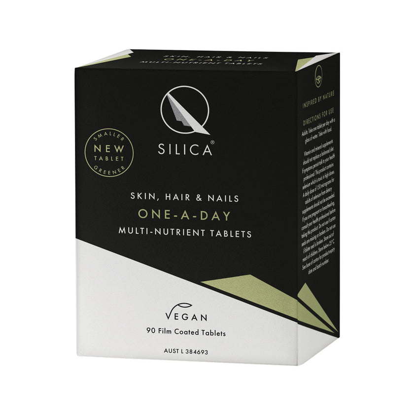 Health Q Silica OneADay (MultiNutrient Tablets) 90t The
