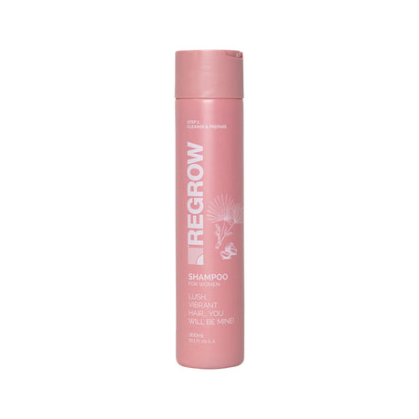 Regrow Hair Clinics Shampoo For Women (Cleanse & Prepare) 300ml
