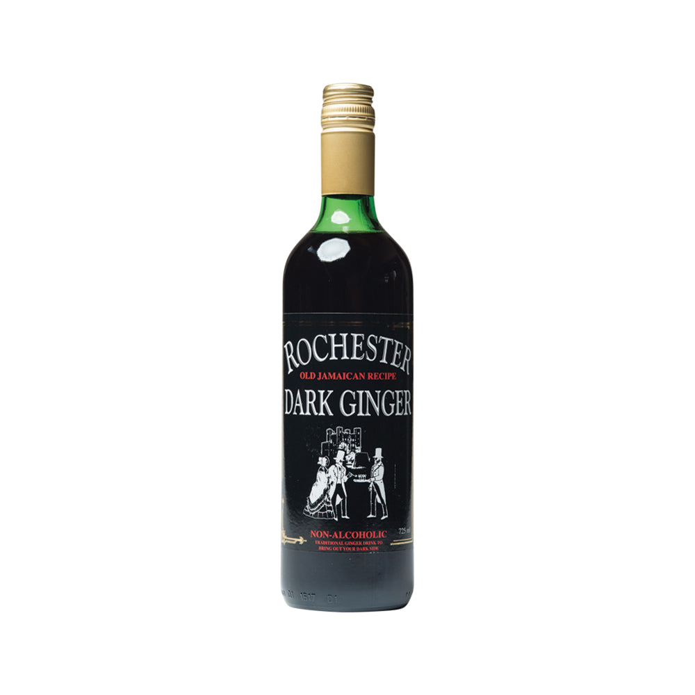 Rochester Dark Ginger Drink (Old Jamaican Recipe) 725ml