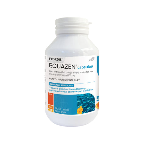SFI Health Equazen Capsules 180c