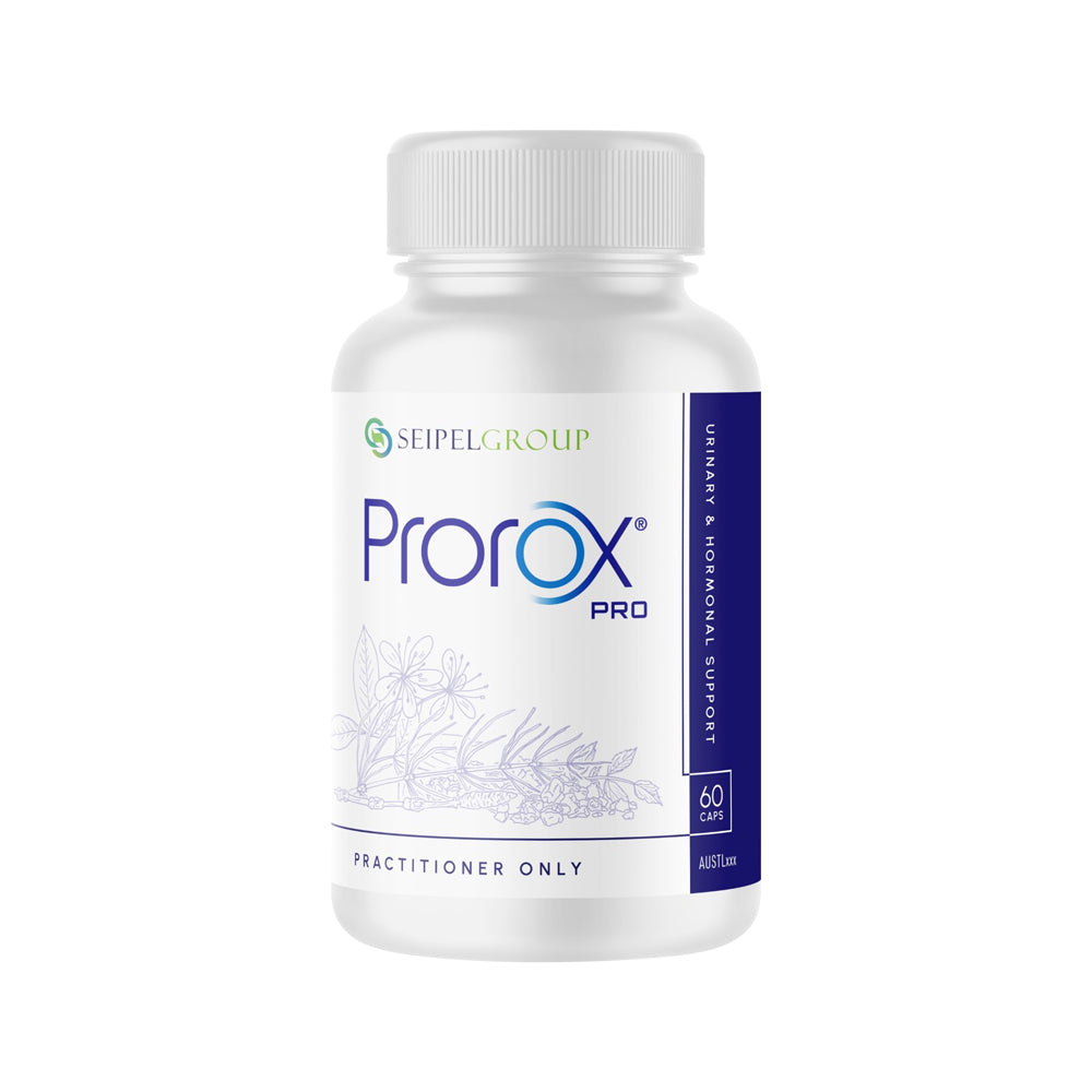 Prorox Pro Comprehensive Prostate Support Formula 60c – The Vitamins Shoppe