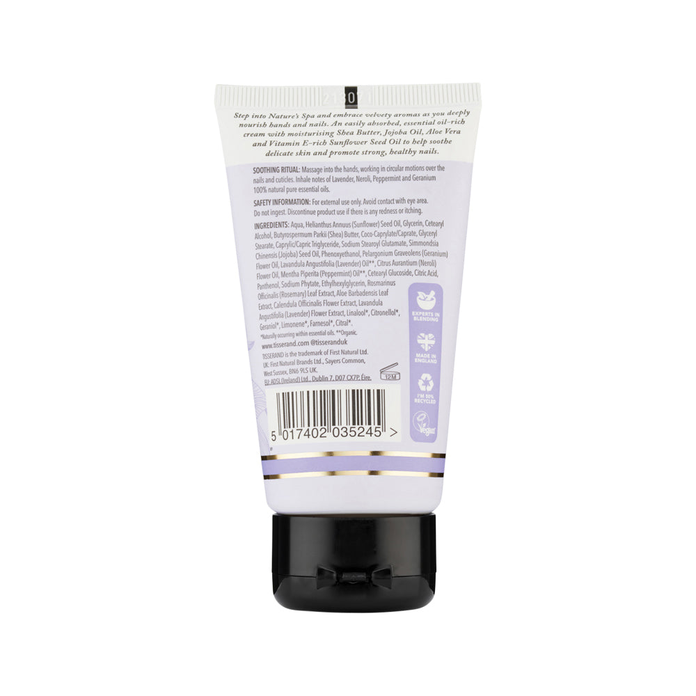 Tisserand Hand Cream Soothing Lavender & Neroli 75ml