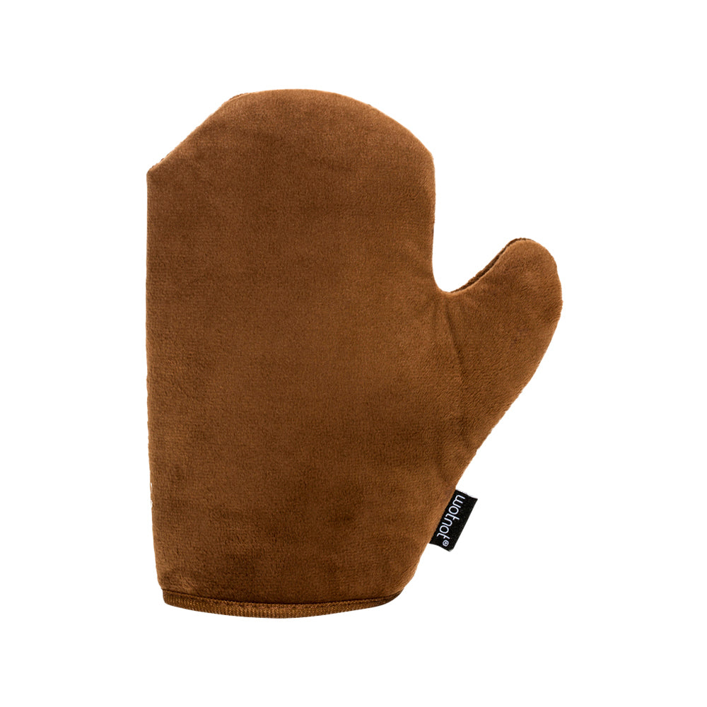 Wotnot Naturals Glow Tan Application Mitt (Luxurious Mitt for Flawless Tanning)